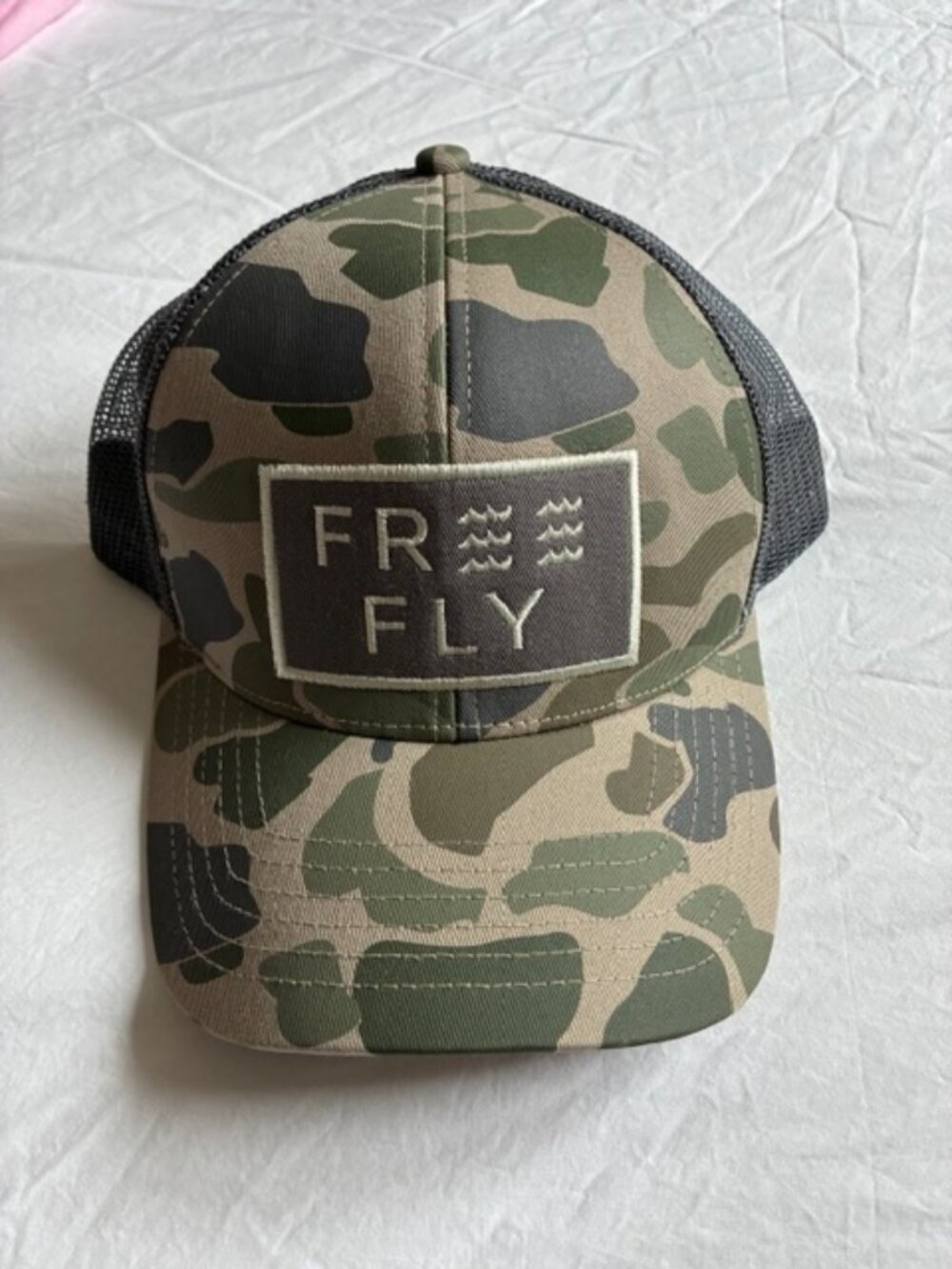 Free Fly Trucker Hat